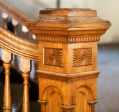 staircase