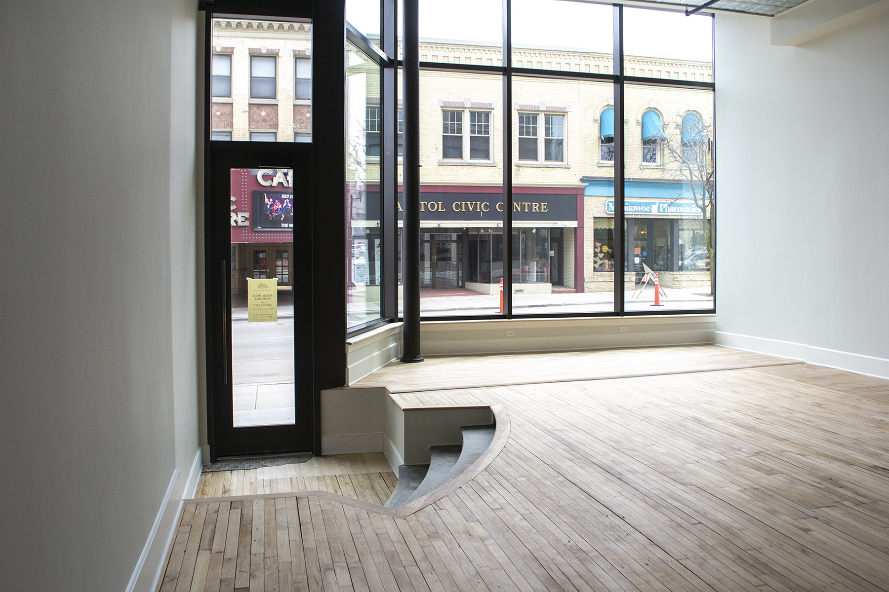 Suite 2 Entrance