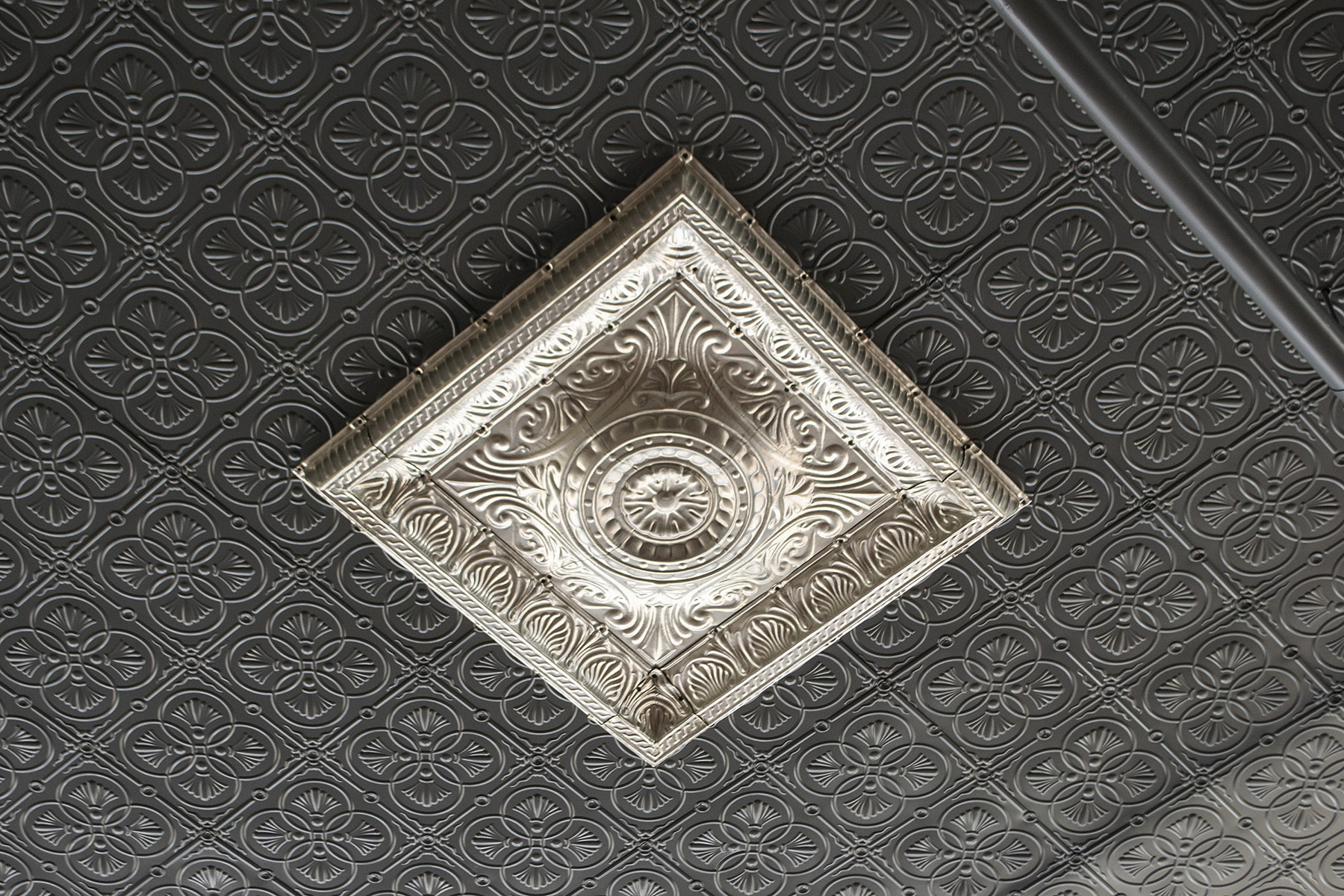 Ceiling Tile Detail 2