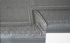 Ceiling Tile Detail