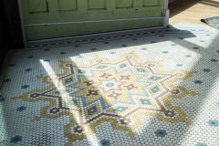 Tile at Entry in Suite 3